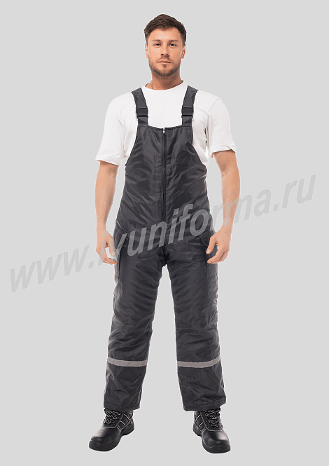 Костюм рабочий мужской арт. Р-02-44-ОКС