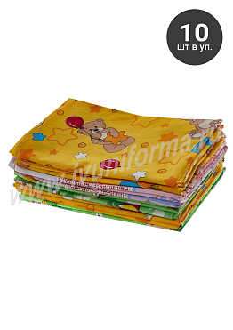 Пеленка цветная бязь ГОСТ